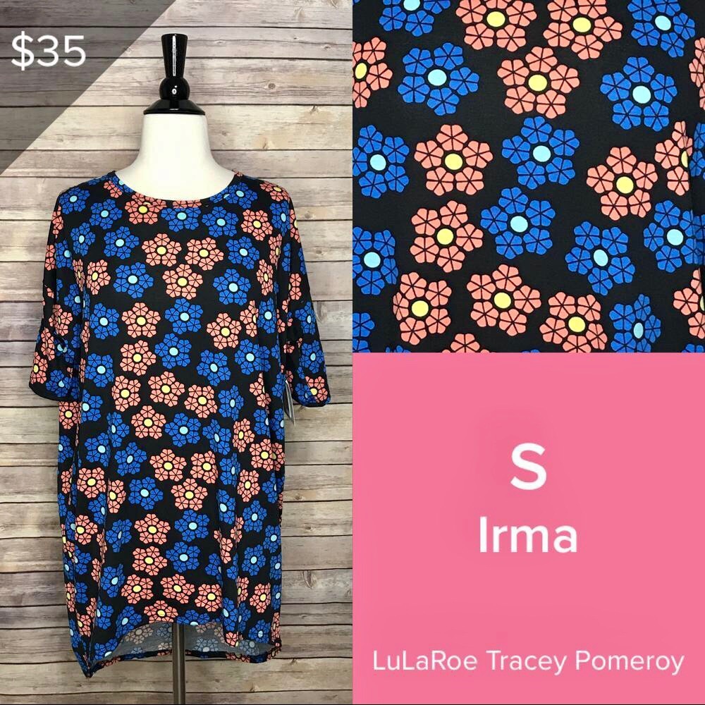 Irma Top